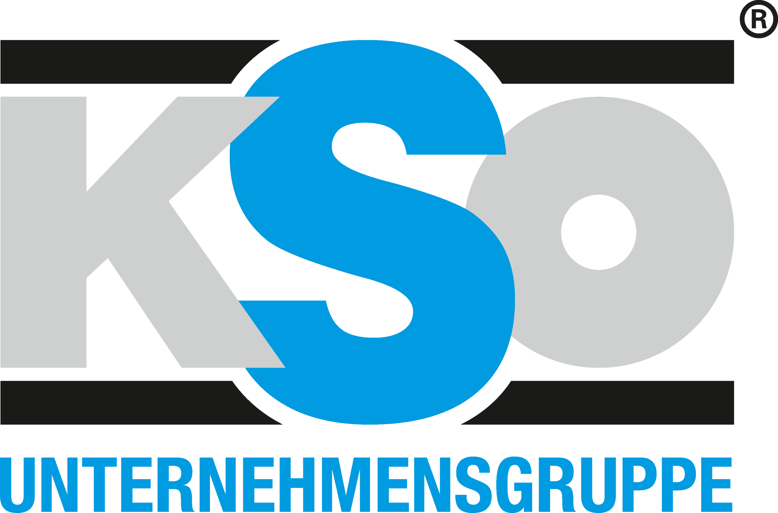 Logo Kso Gruppe Blau
